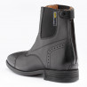 Boots daslo gold cuir