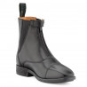 Boots daslo gold cuir zip