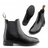 Boots daslo cuir synthétique adulte