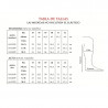 Bottes tattini " akita " close contact
