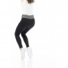 Pull-on Equithème " tatiana " fond silicone
