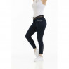 Pantalon Equithème " claudine " fond silicone