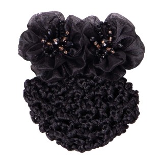 Résille pour cheveux " peony "