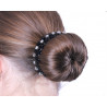 Bande pour chignon " diamond "