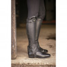Mini-chaps PENELOPE Prisca cuir