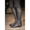 Mini-chaps PENELOPE Prisca cuir
