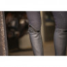 Mini-chaps PENELOPE Prisca cuir