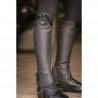 Mini-chaps PENELOPE Prisca cuir