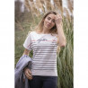 T-Shirt PENELOPE " Poppylem "