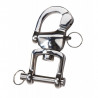 Mousqueton D'attelage feeling inox