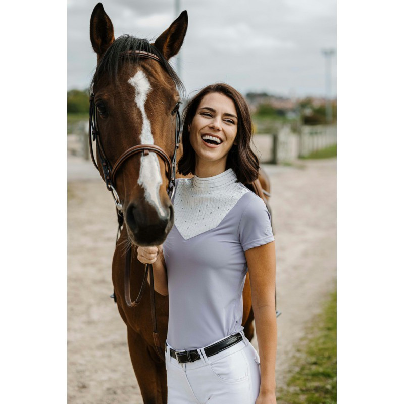 Polo Equithème " LERMA "