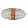 Brosse Douce Equithème " Je T'aime "