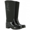 Bottes de Pluie Equithème " Je T'aime "