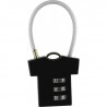 Cadenas pour coffre de pansage " T-Shirt "