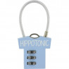 Cadenas pour coffre de pansage " T-Shirt "