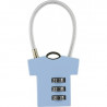 Cadenas pour coffre de pansage " T-Shirt "
