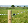 Isolateur D'angle Pour Fil et Cordon