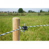 Isolateur D'angle Pour Fil et Cordon