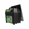 Poste " Paddock RB 880 " 3 EN 1 + Panneau Solaire 10 W