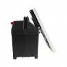 Poste " Paddock RB 880 " 3 EN 1 + Panneau Solaire 10 W