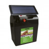Poste à Pile " Paddock P180 " + Panneau Solaire 2,5W