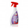 Démelant LEOVET Chevaux Gris Spray