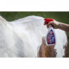 Démelant LEOVET Chevaux Gris Spray