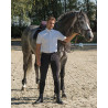 QHP - Pantalon d'équitation Luc Homme antidérapant