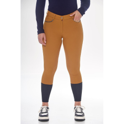 Pantalon Equitation Full...