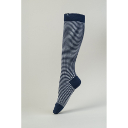 Chaussettes " Spiral " Harcour