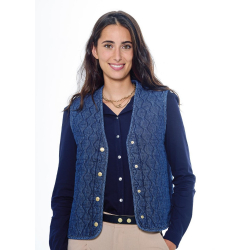 Gilet " Joeva " Harcour