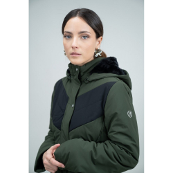 Parka Longue " Java " Harcour