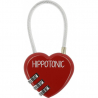 Cadenas Hippotonic " Coeur "