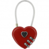 Cadenas Hippotonic " Coeur "