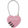 Cadenas Hippotonic " Coeur "