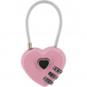 Cadenas Hippotonic " Coeur "