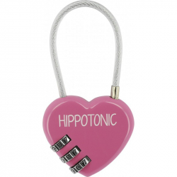 Cadenas Hippotonic " Coeur "