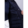 Veste Chaude " Jacinthe " Harcour
