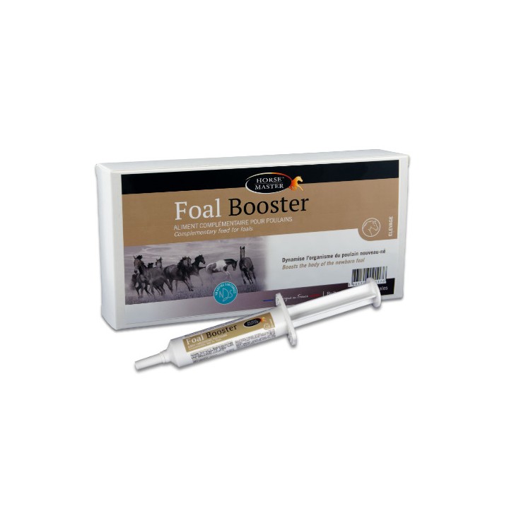 Foal Booster Croissance Poulain