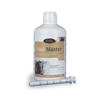 Foal Master Vitamines Poulain