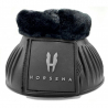 Cloches En Mouton Synthétique Horsena