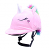 Toque Pour Casque " Licorne "
