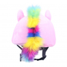 Toque Pour Casque " Licorne "