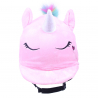 Toque Pour Casque " Licorne "
