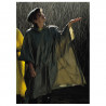 Poncho imperméable