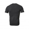 T-shirt technique homme Ian P4AG Noir