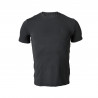 T-shirt technique homme Ian P4AG Noir