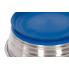 Gamelle En Acier Inoxydable Anti-Slip