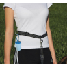 Laisse De Jogging Avec Ceinture