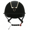Casque Equithème " Glint Lamé "
